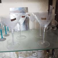 bicchieri prima classe nuovi