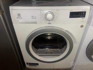 Asciugatrice a pompa di calore  Electrolux, 7KG,A+