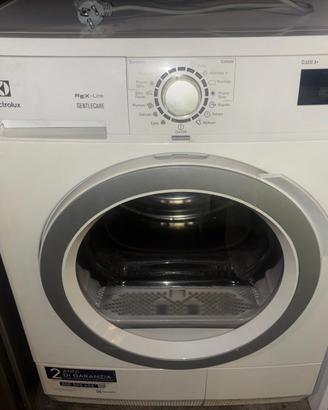 Asciugatrice a pompa di calore  Electrolux, 7KG,A+