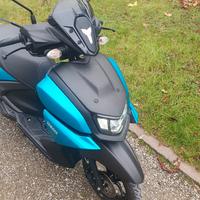 Yamaha Ryzar 125 cc