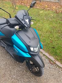 Yamaha Ryzar 125 cc