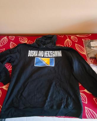 Felpa Uomo Bosnia