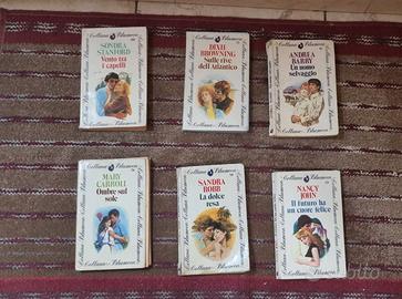 Romanzi Collana Bluemoon