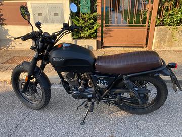 Moto Brixton Cromwell 125