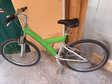 bici montabike da 26 in buone condizioni 
