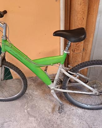 bici montabike da 26 in buone condizioni 