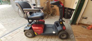 Scooter elettrico per anziani
