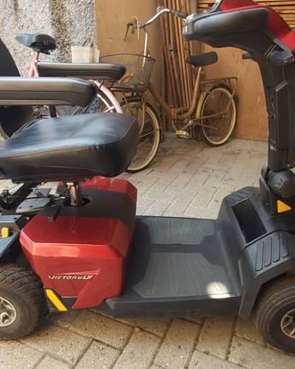 Scooter elettrico per anziani
