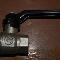 Valvola a sfera 3/4 pollice