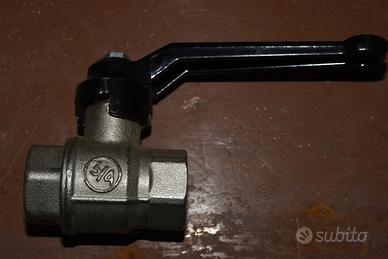 Valvola a sfera 3/4 pollice