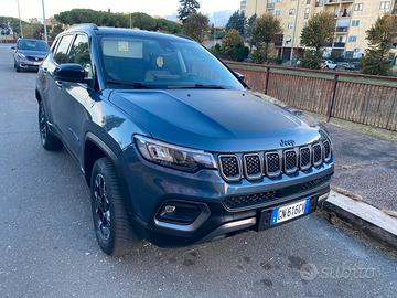 Jeep compass 4xe anno 2023