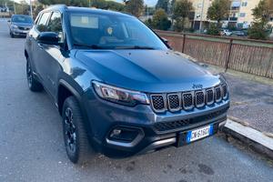 Jeep compass 4xe anno 2023