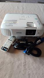 Proiettore Epson EB-W39 3500 Lumen
