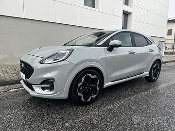 Ford Puma 1.0 Ecoboost Hybrid 155CV ST-Line X Aut