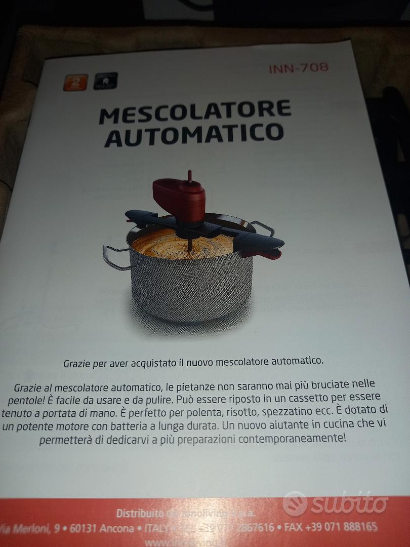 mescolatore automatico - Elettrodomestici In vendita a Rovigo