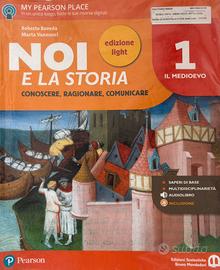 Noi e la storia Edizione light Vol. 1
