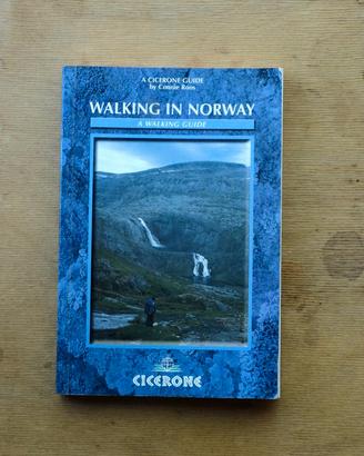 Guida WALKING IN NORWAY