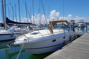 Chaparral 290 diesel