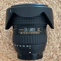 Tokina AT-X Pro Sd 11-16 f2.8