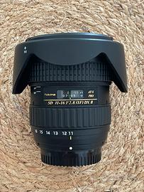 Tokina AT-X Pro Sd 11-16 f2.8