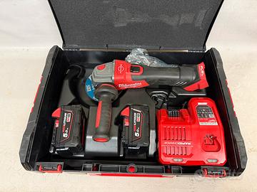 Smerigliatrice milwaukee m18