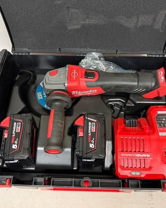 Smerigliatrice milwaukee m18