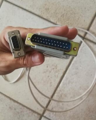 Adattatore seriale VGA