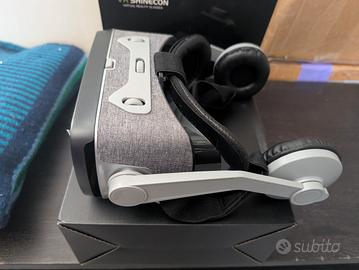 Vr Visore Smartphone Shinecon