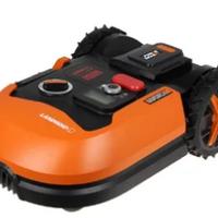 Robot tagliaerba Worx Landroid WR155E + WR146E