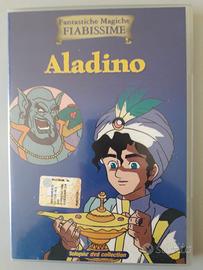 DVD - Aladino - 