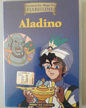 DVD - Aladino - 