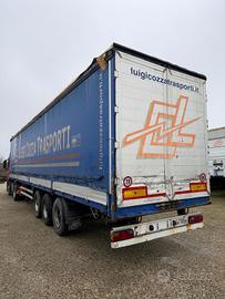 0507 SEMIRIMORCHIO CENTINATO CON SPONDE BRENTA