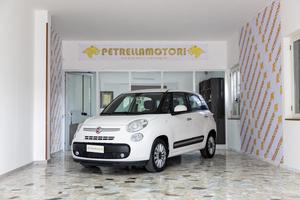 Fiat 500L Living 1.3 Multijet 95 CV Lounge UNICO P