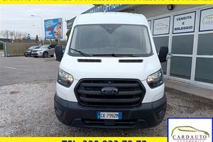 FORD TRANSIT PASSO MEDIO ANNO 2022 KM 41500