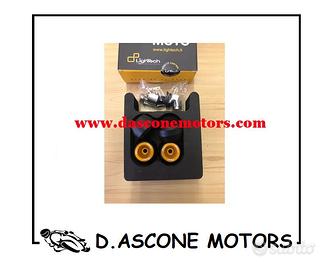 LIGHTECH PROTEZIONE PERNI RUOTA YAMAHA TMAX 2015 2
