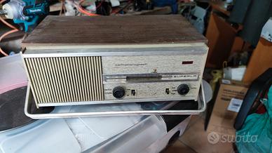 radio vintage 