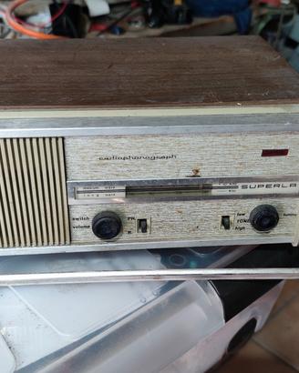 radio vintage 