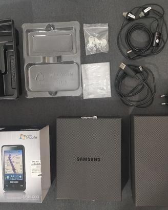 Bundle Originale per Samsung Omnia I900 24gb