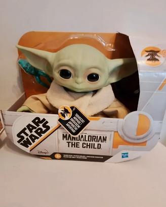 Star Wars Hasbro The Child Baby Yoda Mandalorian