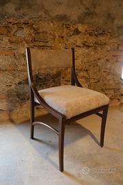 Sedie design anni 60 Ico Parisi / Cassina