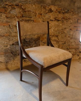 Sedie design anni 60 Ico Parisi / Cassina