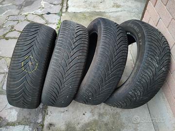 Pneumatici quattro stagioni