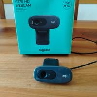 c270 Webcam HD Logitech