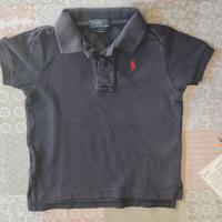 Polo bimbo by Ralph Lauren usata taglia 24M