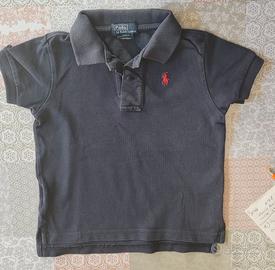 Polo bimbo by Ralph Lauren usata taglia 24M