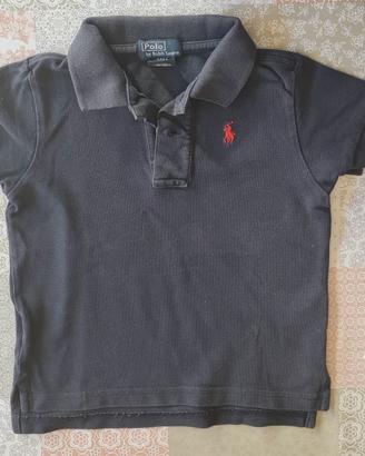 Polo bimbo by Ralph Lauren usata taglia 24M