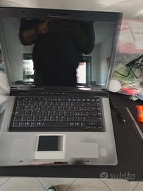 lotto notebook  hp asus