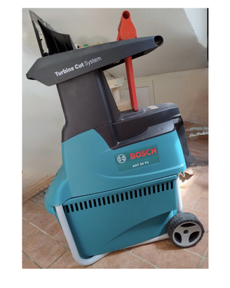 BIOTRITURATORE BOSCH 2500W AXT25 TC