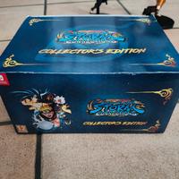 Collector Naruto Connections Switch (No gioco)