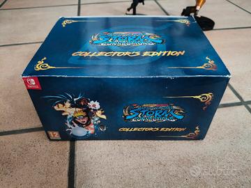 Collector Naruto Connections Switch (No gioco)